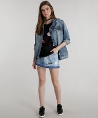 Jaqueta-Jeans-Looney-Tunes-Azul-Medio-8556954-Azul_Medio_3
