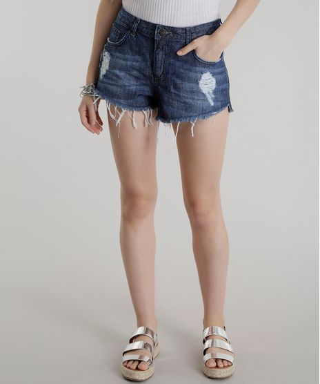 Short-Jeans-Relaxed-Azul-Medio-8493459-Azul_Medio_1