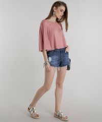 Blusa-Cropped-com-Recorte-Rosa-Claro-8559577-Rosa_Claro_3
