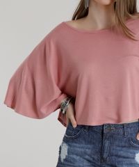 Blusa-Cropped-com-Recorte-Rosa-Claro-8559577-Rosa_Claro_4