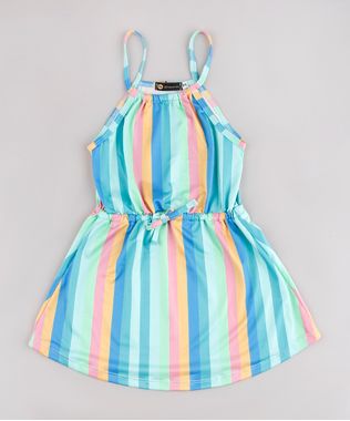 Vestido-Infantil-Blueman-Listrado-Alcas-Finas-Verde-Agua-9777132-Verde_Agua_1