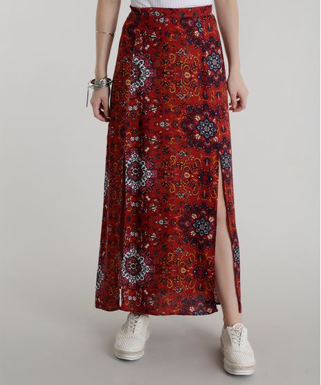 Saia-Longa-Estampada-Vermelha-8567911-Vermelho_1