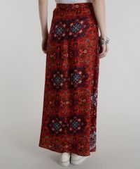 Saia-Longa-Estampada-Vermelha-8567911-Vermelho_2