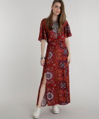 Saia-Longa-Estampada-Vermelha-8567911-Vermelho_3
