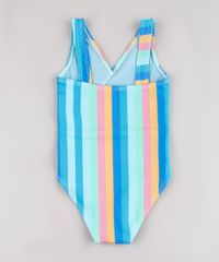 Maio-Infantil-Blueman-Listrado-com-Protecao-UV50--Verde-Agua-9777130-Verde_Agua_2