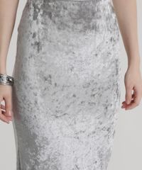 Saia-Midi-em-Veludo-Cinza-8559588-Cinza_4