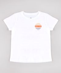 Camiseta-Infantil-Blueman--Kite--Manga-Curta-Off-White-9795914-Off_White_1