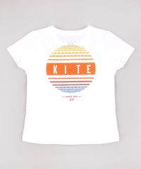 Camiseta-Infantil-Blueman--Kite--Manga-Curta-Off-White-9795914-Off_White_2