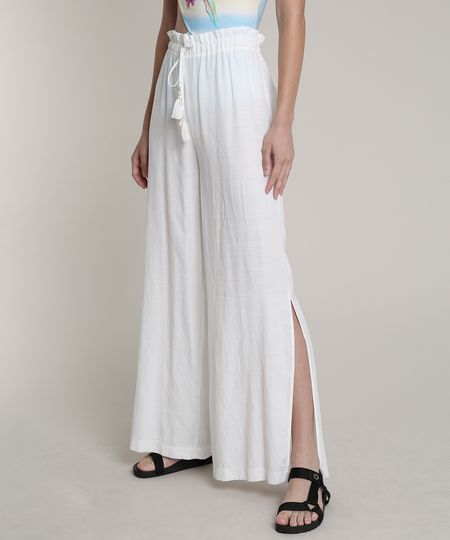 Calca-Feminina-Blueman-Pantalona-Clochard-com-Fenda-Off-White-9733022-Off_White_1