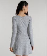 Vestido-com-Patchs-Cinza-Mescla-8559638-Cinza_Mescla_2