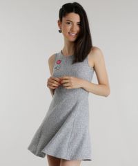 Vestido-com-Patchs-Cinza-Mescla-8559759-Cinza_Mescla_1