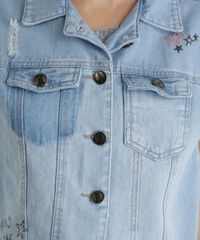 Colete-Jeans--Catland-is-the-best-town-ever--Azul-Claro-8561519-Azul_Claro_4