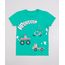 Camiseta-Infantil-com-Estampa-de-Carros-Manga-Curta-Verde-9756696-Verde_1