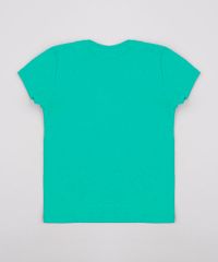 Camiseta-Infantil-com-Estampa-de-Carros-Manga-Curta-Verde-9756696-Verde_2