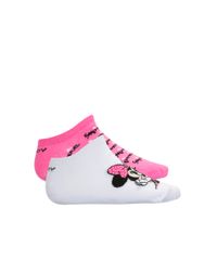 Kit-de-2-Meias-Minnie-Multicor-8596232-Multicor_1 Kit-de-2-Meias-Minnie-Multicor-8596232-Multicor_1