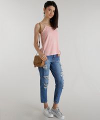 Regata-em-Veludo-Rosa-Claro-8557646-Rosa_Claro_3