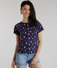 Blusa-Estampada-de-Raposas-Azul-Marinho-8550848-Azul_Marinho_1