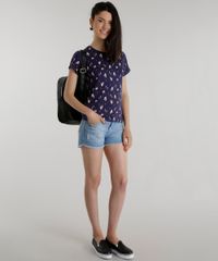 Blusa-Estampada-de-Raposas-Azul-Marinho-8550848-Azul_Marinho_3