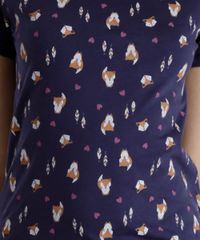 Blusa-Estampada-de-Raposas-Azul-Marinho-8550848-Azul_Marinho_4