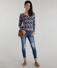 Blusa-Estampada-Floral-Azul-Marinho-8584539-Azul_Marinho_3