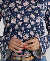 Blusa-Estampada-Floral-Azul-Marinho-8584539-Azul_Marinho_4