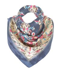 Lenco-Estampado-de-Arabescos-Azul-Marinho-8471731-Azul_Marinho_1