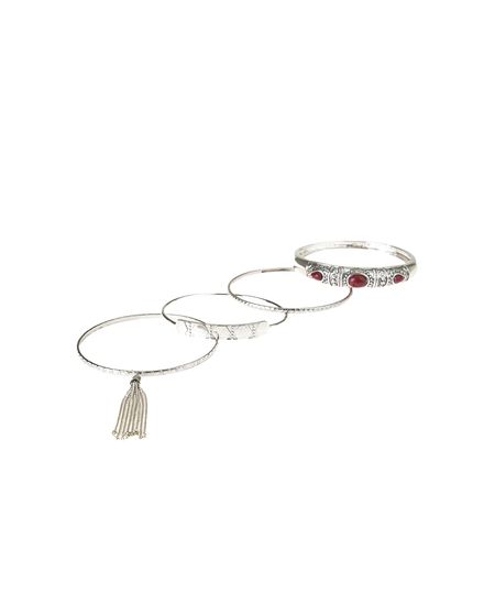 Kit-de-4-Pulseiras-Prateado-8508945-Prateado_1 Kit-de-4-Pulseiras-Prateado-8508945-Prateado_1