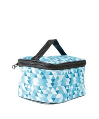Necessaire-Estampada-Geometrica-Azul-Claro-8562917-Azul_Claro_2