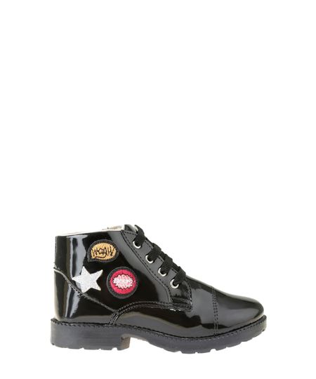 Bota-Coturno-com-Patchs-Preta-8561363-Preto_1 Bota-Coturno-com-Patchs-Preta-8561363-Preto_1