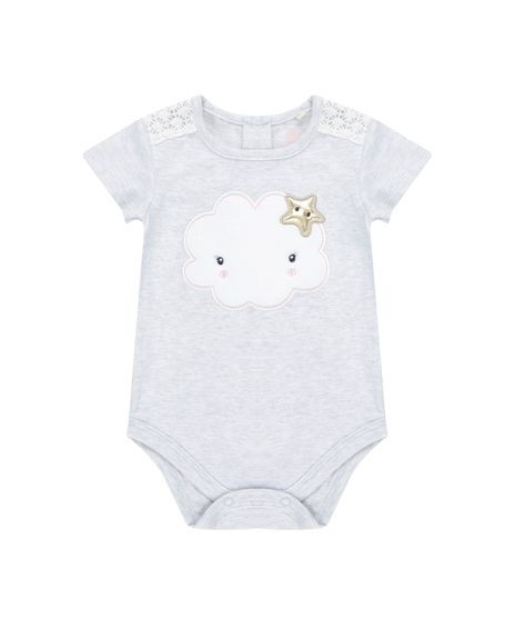 Body--Nuvem--em-Algodao---Sustentavel-Cinza-Mescla-Claro-8466190-Cinza_Mescla_Claro_1