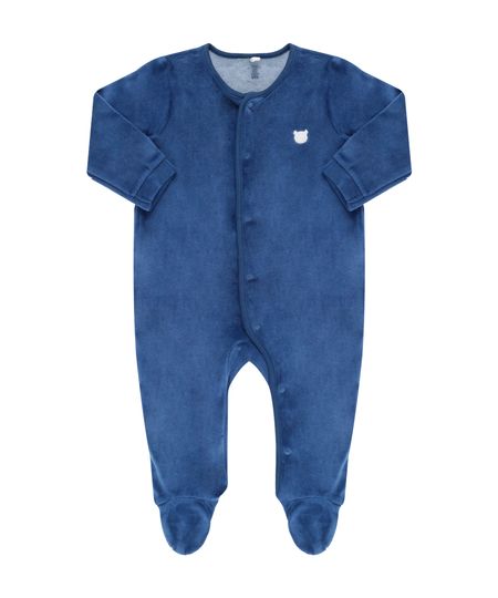 Macacao-Unissex-em-Plush-de-Algodao---Sustentavel-Azul-Marinho-8481161-Azul_Marinho_1