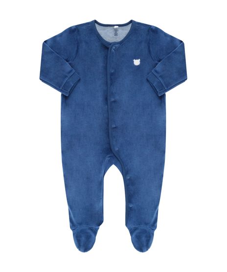 Macacao-Unissex-em-Plush-de-Algodao---Sustentavel-Azul-Marinho-8481161-Azul_Marinho_1