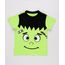 Camiseta-Infantil-Halloween-Frankenstein-Manga-Curta-Verde-9702935-Verde_1
