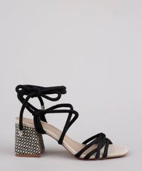 Sandalia-Feminina-Oneself-Salto-Quadrado-Medio-com-Corda-e-Lurex-Preta-9791421-Preto_1