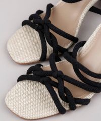 Sandalia-Feminina-Oneself-Salto-Quadrado-Medio-com-Corda-e-Lurex-Preta-9791421-Preto_2