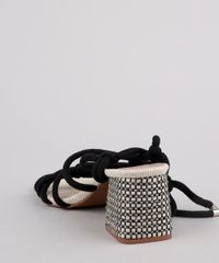 Sandalia-Feminina-Oneself-Salto-Quadrado-Medio-com-Corda-e-Lurex-Preta-9791421-Preto_3