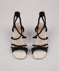 Sandalia-Feminina-Oneself-Salto-Quadrado-Medio-com-Corda-e-Lurex-Preta-9791421-Preto_4
