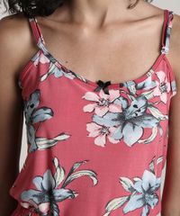 Short-Doll-Feminino-Estampado-Floral-Alca-Fina-Rosa-Escuro-9711140-Rosa_Escuro_3