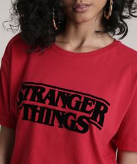 Blusa-Feminina-Stranger-Things-Manga-Curta-Decote-Redondo-Vermelho-9716463-Vermelho_4