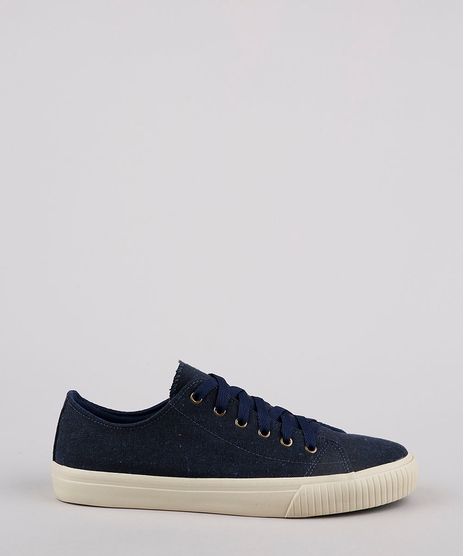 Tenis-Masculino-Oneself-em-Lona-Azul-Marinho-9786311-Azul_Marinho_1