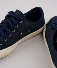 Tenis-Masculino-Oneself-em-Lona-Azul-Marinho-9786311-Azul_Marinho_5