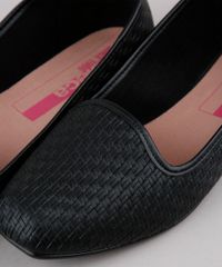 Slipper-Feminino-Moleca-Texturizado-Tresse-Preto-9760711-Preto_5