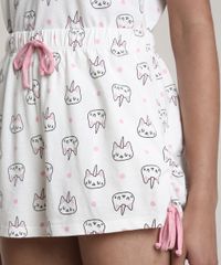 Pijama-Feminino-Estampado-Catcornio-Manga-Curta-Off-White-9638675-Off_White_4