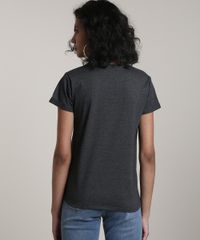 Blusa-Feminina--Mais-Paciencia--Manga-Curta-Decote-Redondo-Cinza-Mescla-Escuro-9712515-Cinza_Mescla_Escuro_2