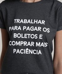 Blusa-Feminina--Mais-Paciencia--Manga-Curta-Decote-Redondo-Cinza-Mescla-Escuro-9712515-Cinza_Mescla_Escuro_4