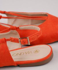 Sapatilha-Feminina-Via-Uno-Aberta-Bico-Fino-em-Suede-com-Tiras-Laranja-9811219-Laranja_5