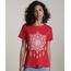Blusa-Feminina-Mandala-Manga-Curta-Decote-Redondo-Vermelho-9706029-Vermelho_1