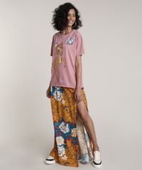 Blusa-Feminina-Bambi-Manga-Curta-Decote-Redondo-Rosa-Escuro-9591794-Rosa_Escuro_3