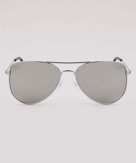 Oculos-de-Sol-Aviador-Unissex-Ace-Prateado-9721197-Prateado_1