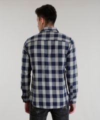 Camisa-Xadrez-Azul-Marinho-8500979-Azul_Marinho_2